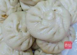 猪肉大葱包子的做法图解22