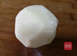 凉拌苤蓝的做法图解2