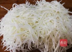 凉拌苤蓝的做法图解3