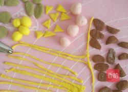 动物馒头(包子)的做法图解4