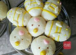 动物馒头(包子)的做法图解7