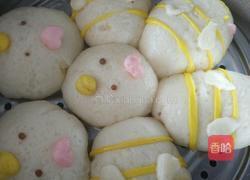 动物馒头(包子)的做法图解6