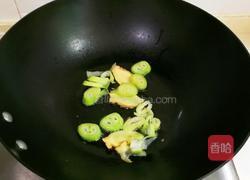 枸杞猪肝汤的做法图解12