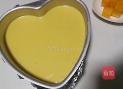 芒果慕斯蛋糕的做法图解5