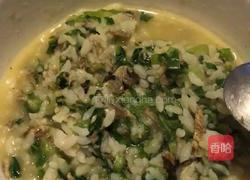 黄鳝青菜饭的做法图解4