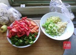 鱼香茄条的做法图解1