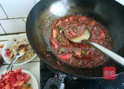 鱼香茄条的做法图解5