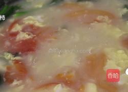 疙瘩汤的做法图解1