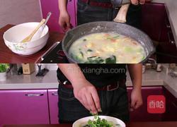 疙瘩汤的做法图解8