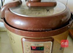 小米南瓜粥的做法图解6