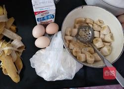 香蕉鸡蛋饼的做法图解2