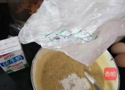 香蕉鸡蛋饼的做法图解5