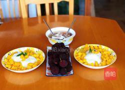 糯米芒果饭的做法图解7