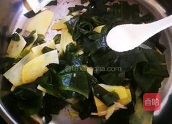 韩式海带汤的做法图解9