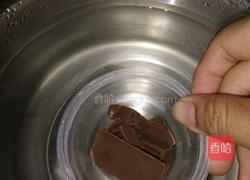 巧克力面包的做法图解3