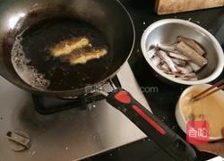 香酥带鱼的做法图解4