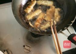 香酥带鱼的做法图解5