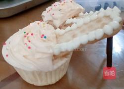 高跟鞋纸杯蛋糕的做法图解8