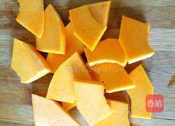 南瓜发糕的做法图解2