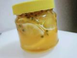 百香果蜂蜜柠檬茶的做法[图]