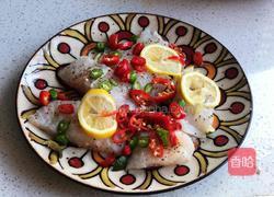 柠香煎沙巴鱼柳的做法图解2