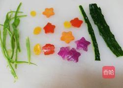 创意炒米饭的做法图解3