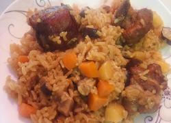 食材菜谱图