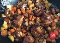 排骨焖饭的做法图解5