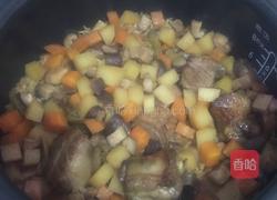 排骨焖饭的做法图解10