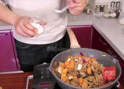 胡萝卜牛肉的做法图解8