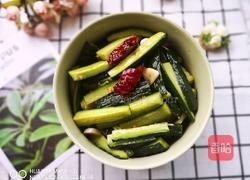 小六酸黄瓜的做法图解8