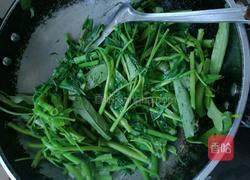 蒜蓉空心菜的做法图解5