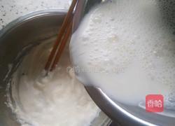 彩虹慕斯蛋糕的做法图解8