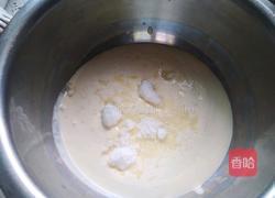 彩虹慕斯蛋糕的做法图解9