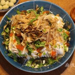 银鱼皮蛋豆腐的做法[图]