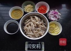 凉拌凤爪的做法图解4