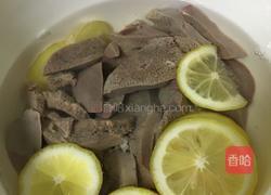 猪肝粉的做法图解1