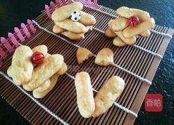 手指饼干（12个月以上的宝宝）的做法图解17