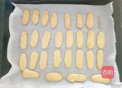 手指饼干（12个月以上的宝宝）的做法图解16