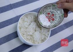 迷你紫菜寿司卷的做法图解3