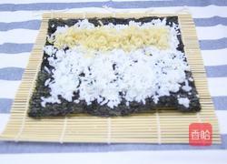 迷你紫菜寿司卷的做法图解5
