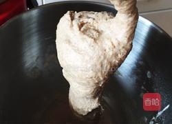 黑麦培根奶酪面包的做法图解4