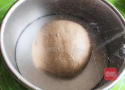 黑麦培根奶酪面包的做法图解8