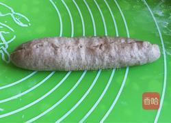 黑麦培根奶酪面包的做法图解15