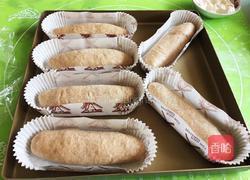 黑麦培根奶酪面包的做法图解17