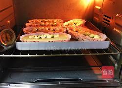 黑麦培根奶酪面包的做法图解22