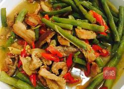 豆角炖肉的做法图解7