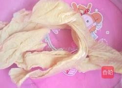 凉拌豆皮的做法图解1