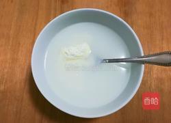 奶味荞麦馒头的做法图解3