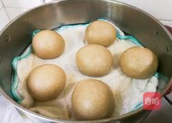 奶味荞麦馒头的做法图解16